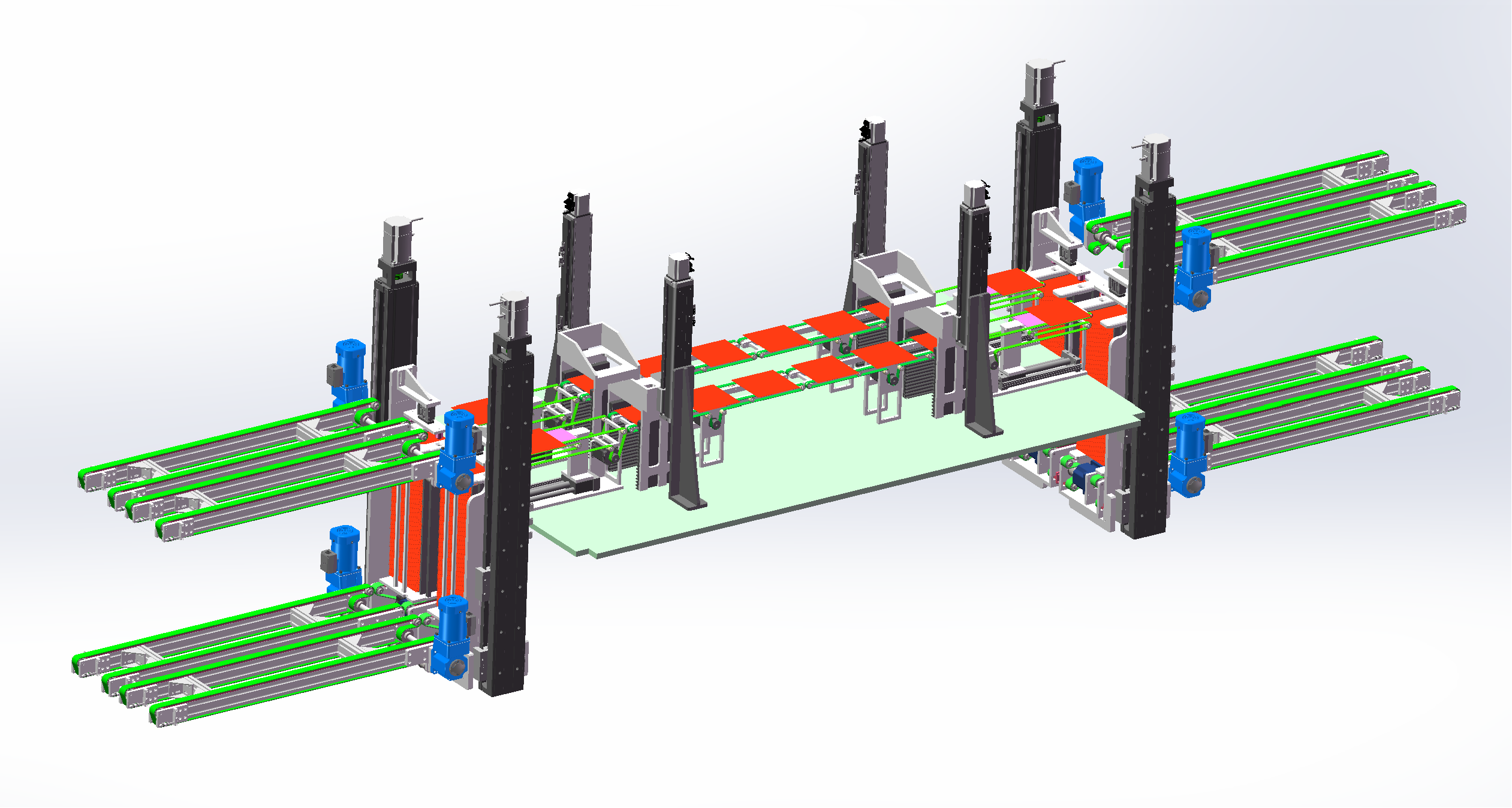 硅片倒篮机sw18可编辑